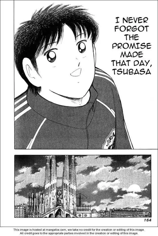 Captain Tsubasa Golden-23 Chapter 15 14